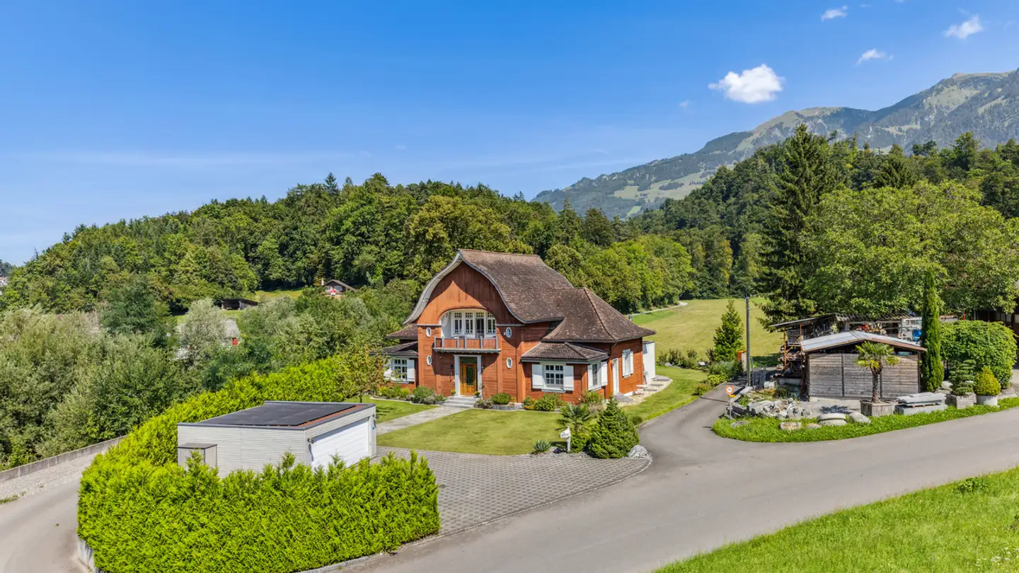 Casa singola in vendita - Schützenhaus 1, 6060 Sarnen