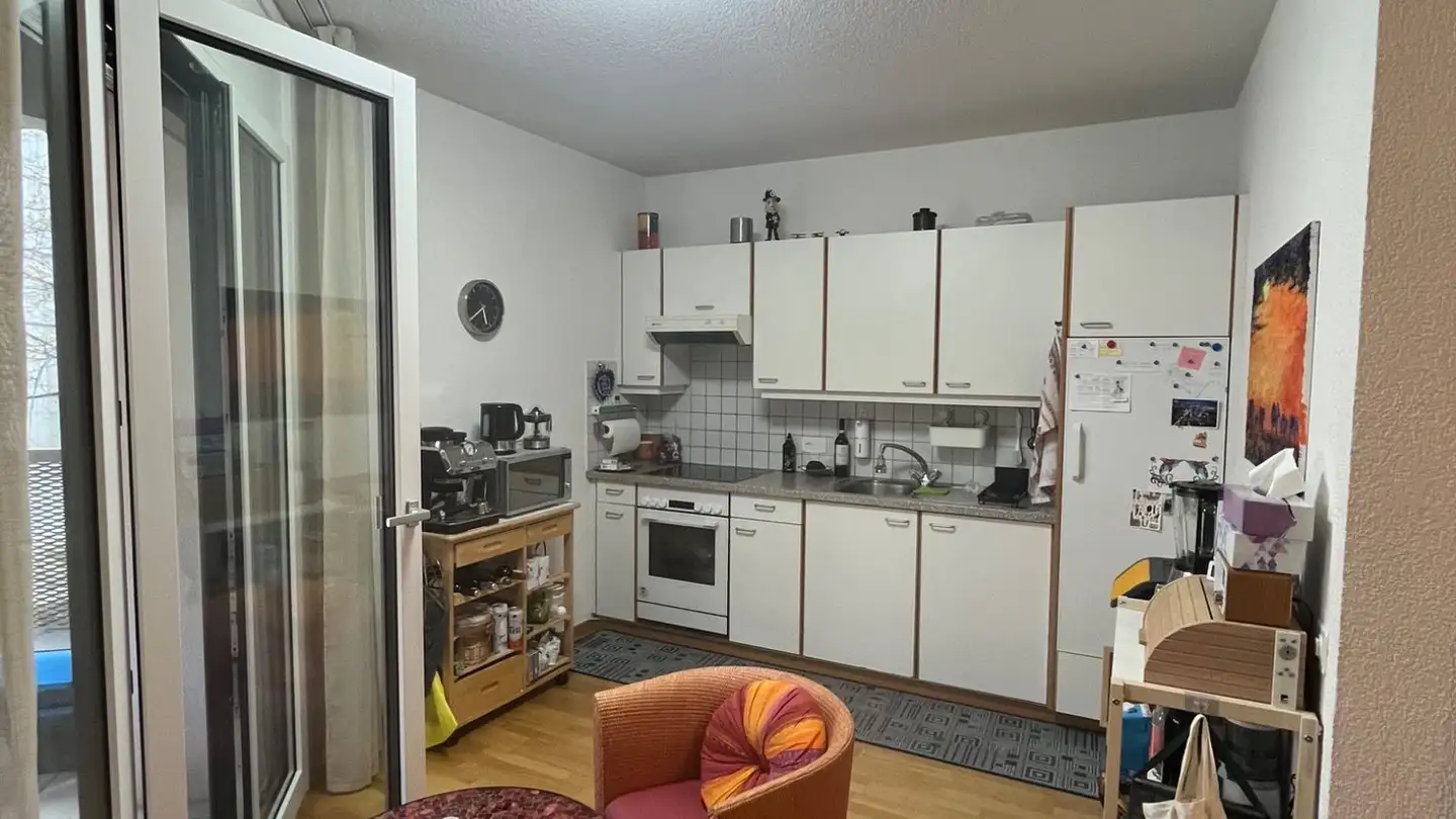Wohnung mieten - Via Pedemonte 2, 6962 Viganello - Foto 2