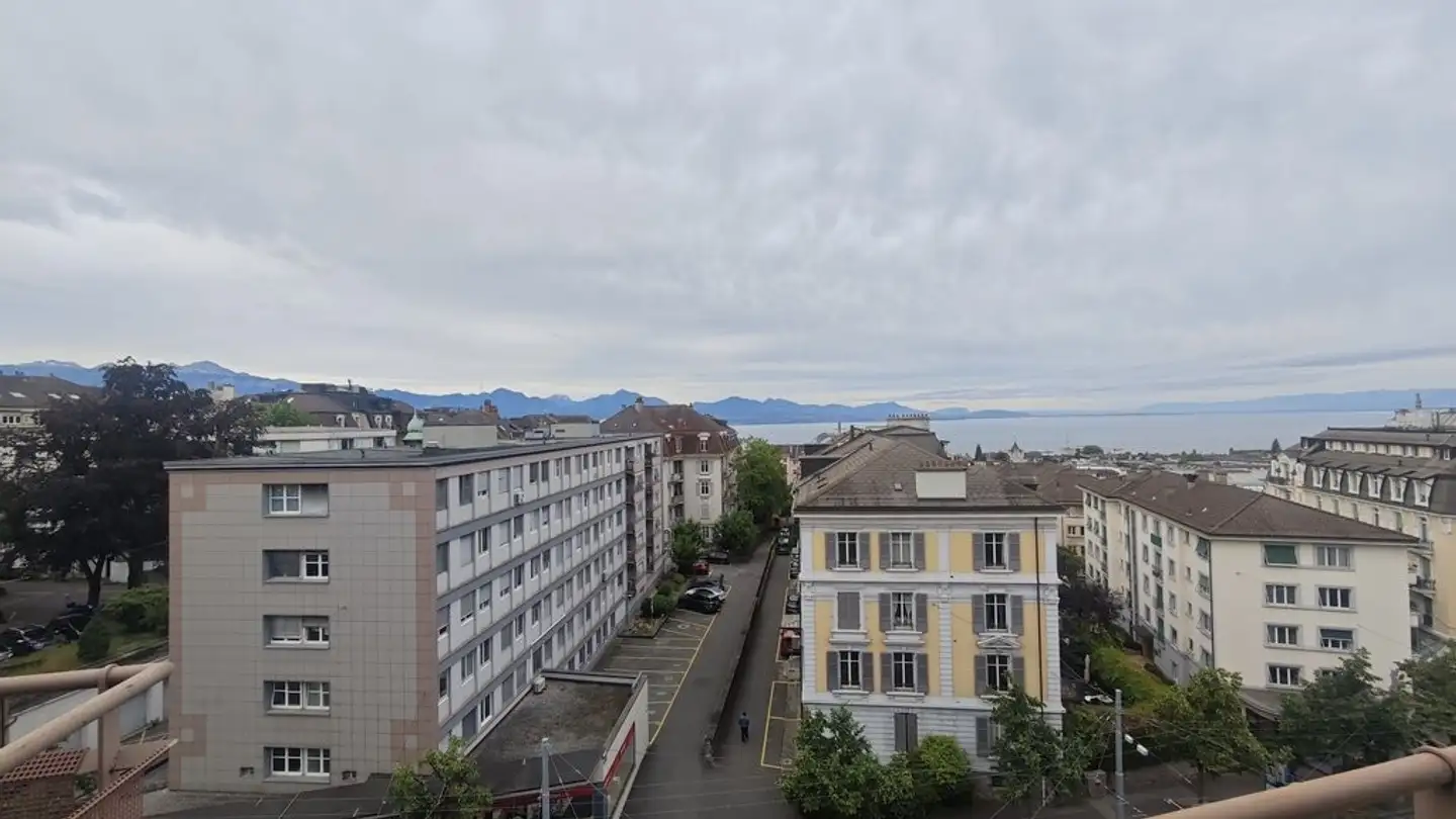 Wohnung mieten - Rue Charles-Monnard 6, 1003 Lausanne