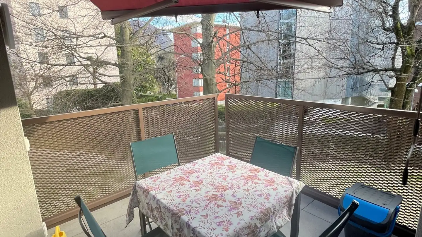 Wohnung mieten - Via Pedemonte 2, 6962 Viganello - Foto 3