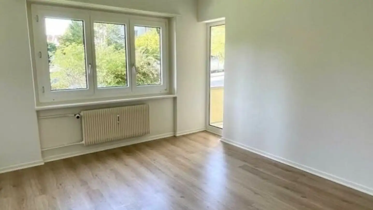 Wohnung mieten - Kolumbanstrasse 29, 9008 St. Gallen