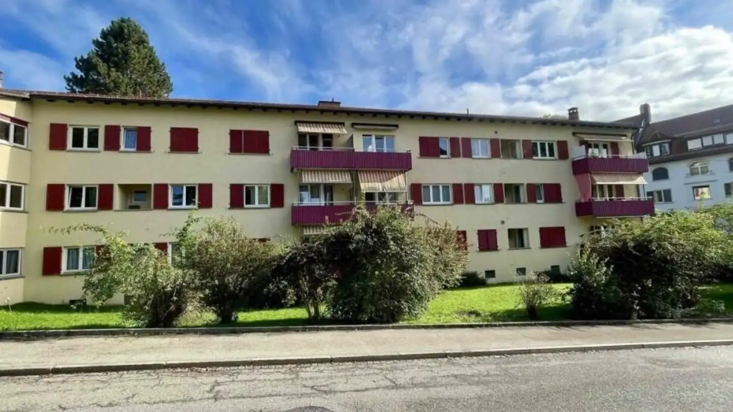 Wohnung mieten - Kolumbanstrasse 29, 9008 St. Gallen - Foto 3
