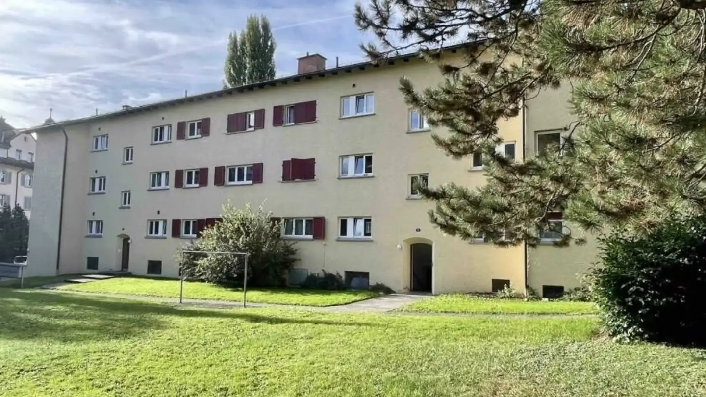 Wohnung mieten - Kolumbanstrasse 29, 9008 St. Gallen - Foto 4