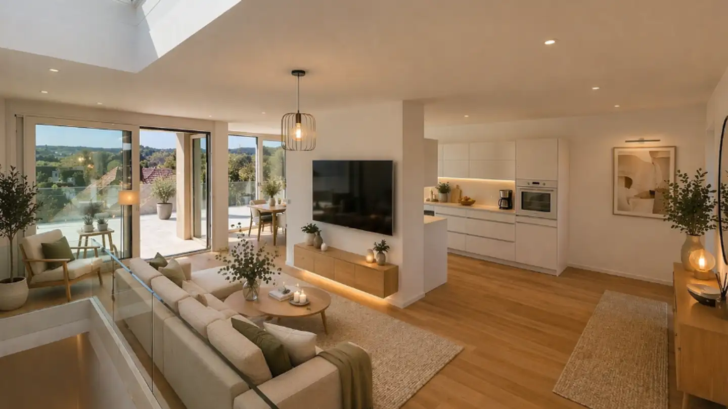 Duplex in vendita - 2900 Porrentruy
