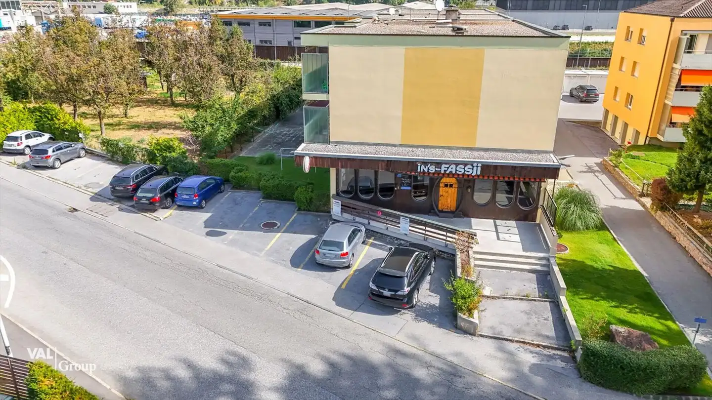 Ristorante in vendita - Kleegärtenstrasse 32, 3930 Visp - Photo 2