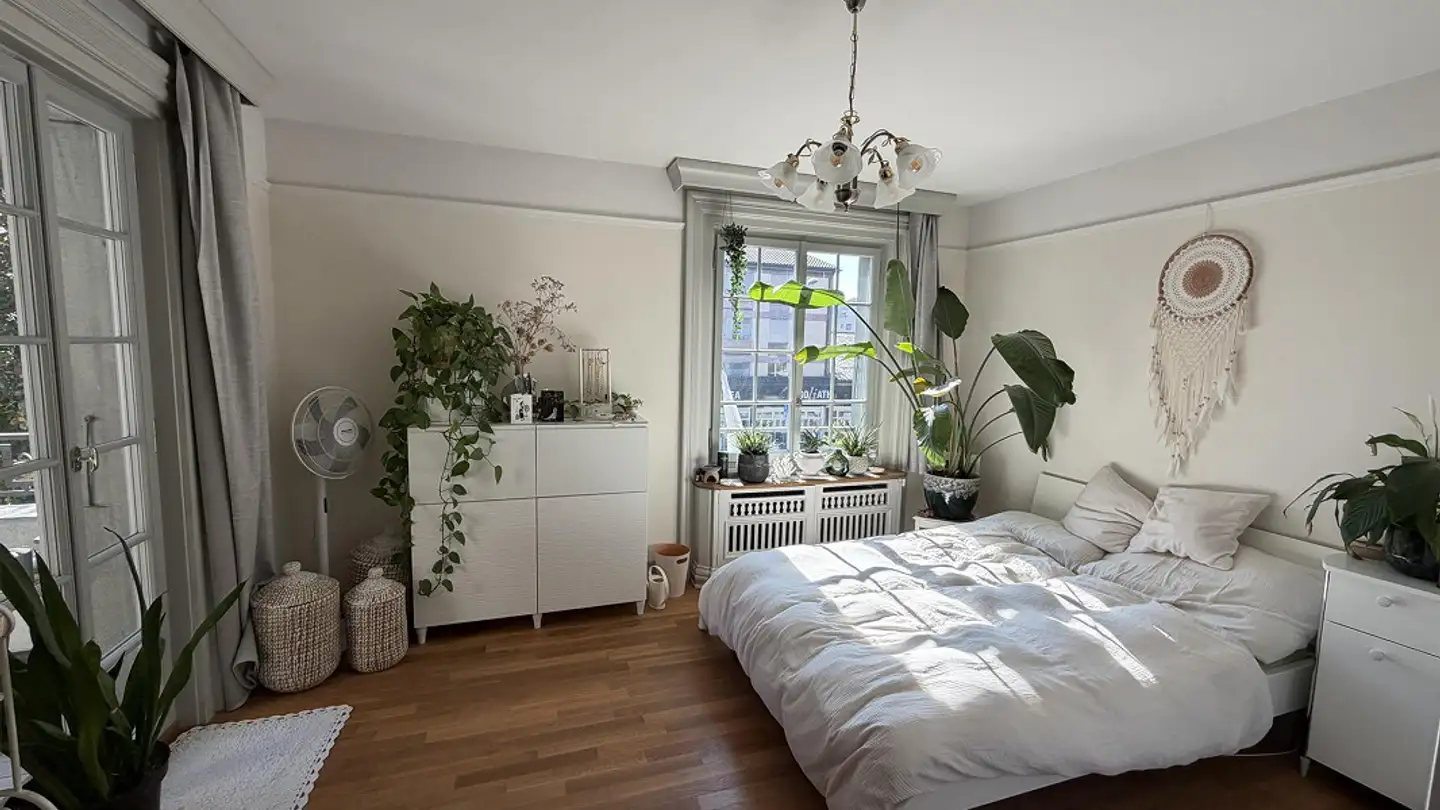 Chambre à louer - Bahnhofstrasse 38a, 6210 Sursee