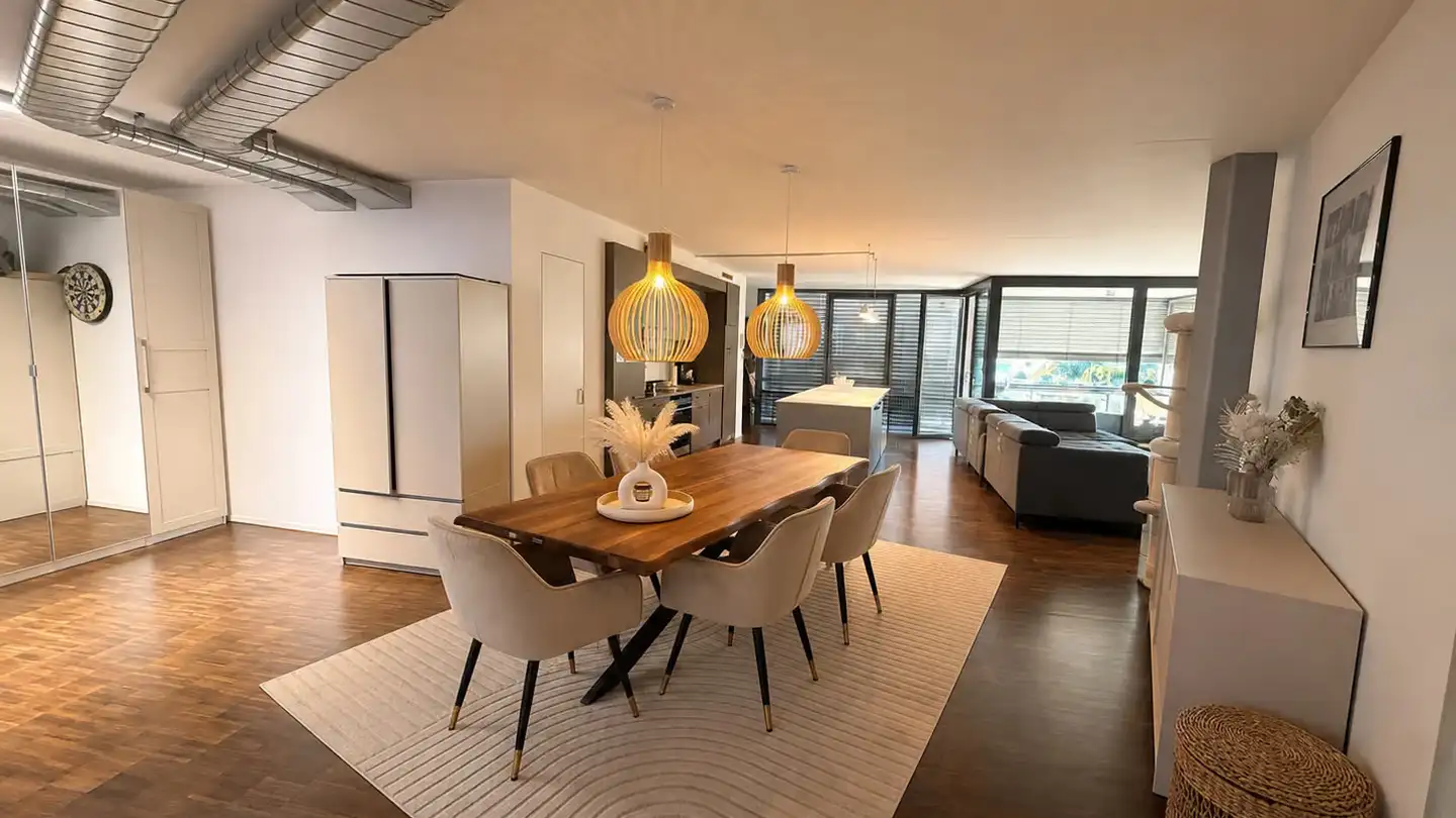 Loft à louer - Pfäffikerstrasse 36, 8610 Uster