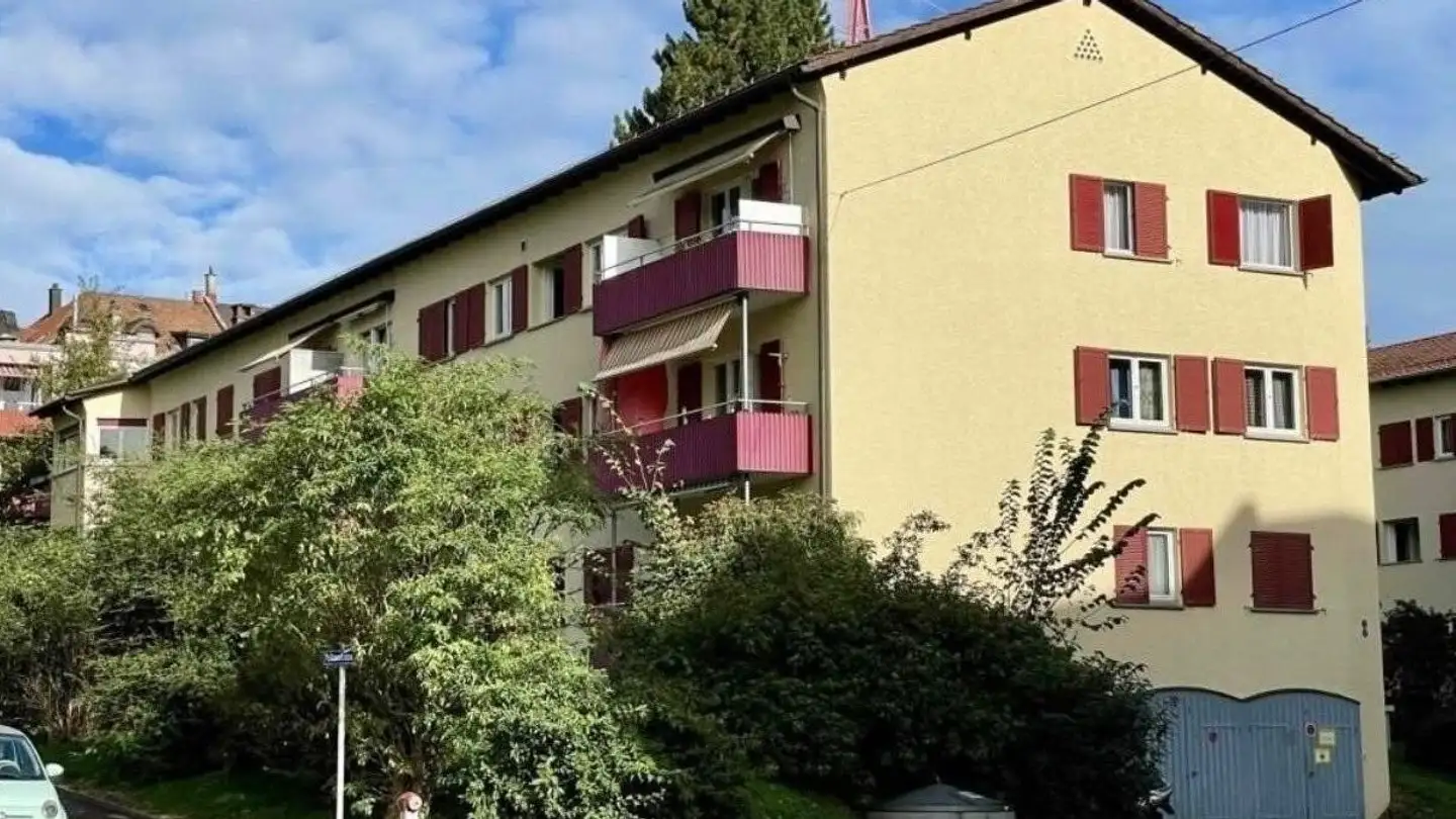 Wohnung mieten - Kolumbanstrasse 29, 9008 St. Gallen - Foto 2
