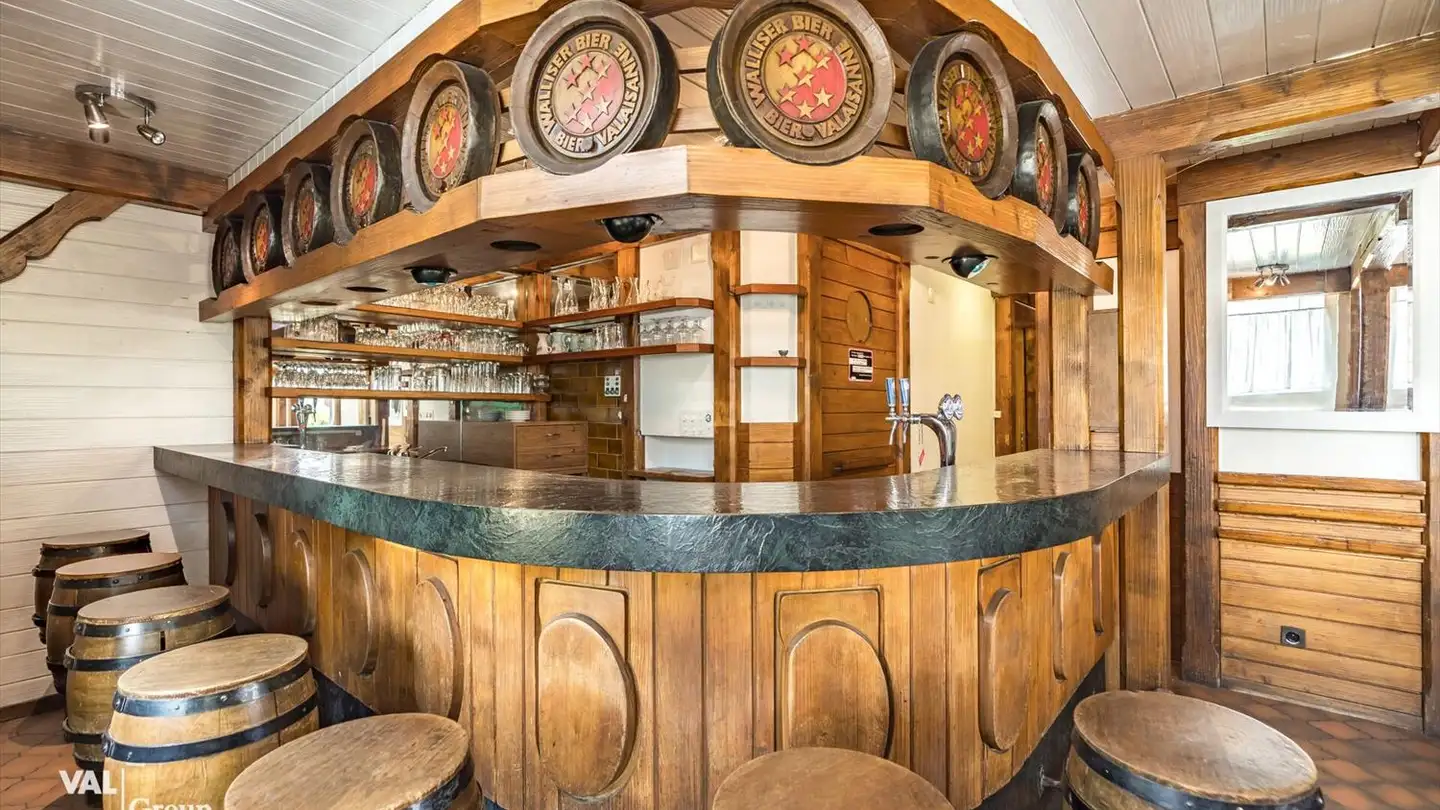 Ristorante in vendita - Kleegärtenstrasse 32, 3930 Visp - Photo 3