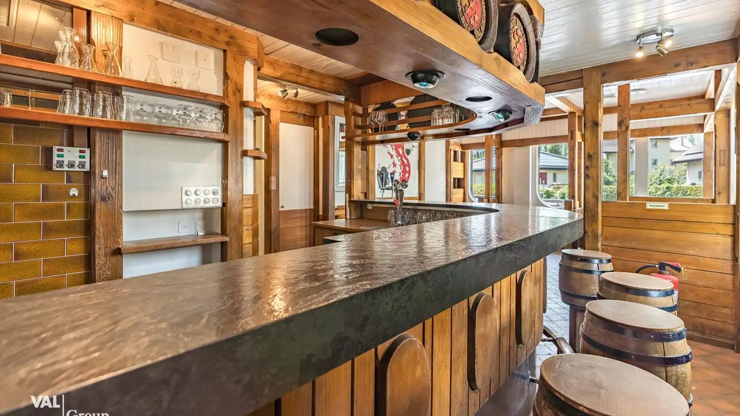 Ristorante in vendita - Kleegärtenstrasse 32, 3930 Visp - Photo 4