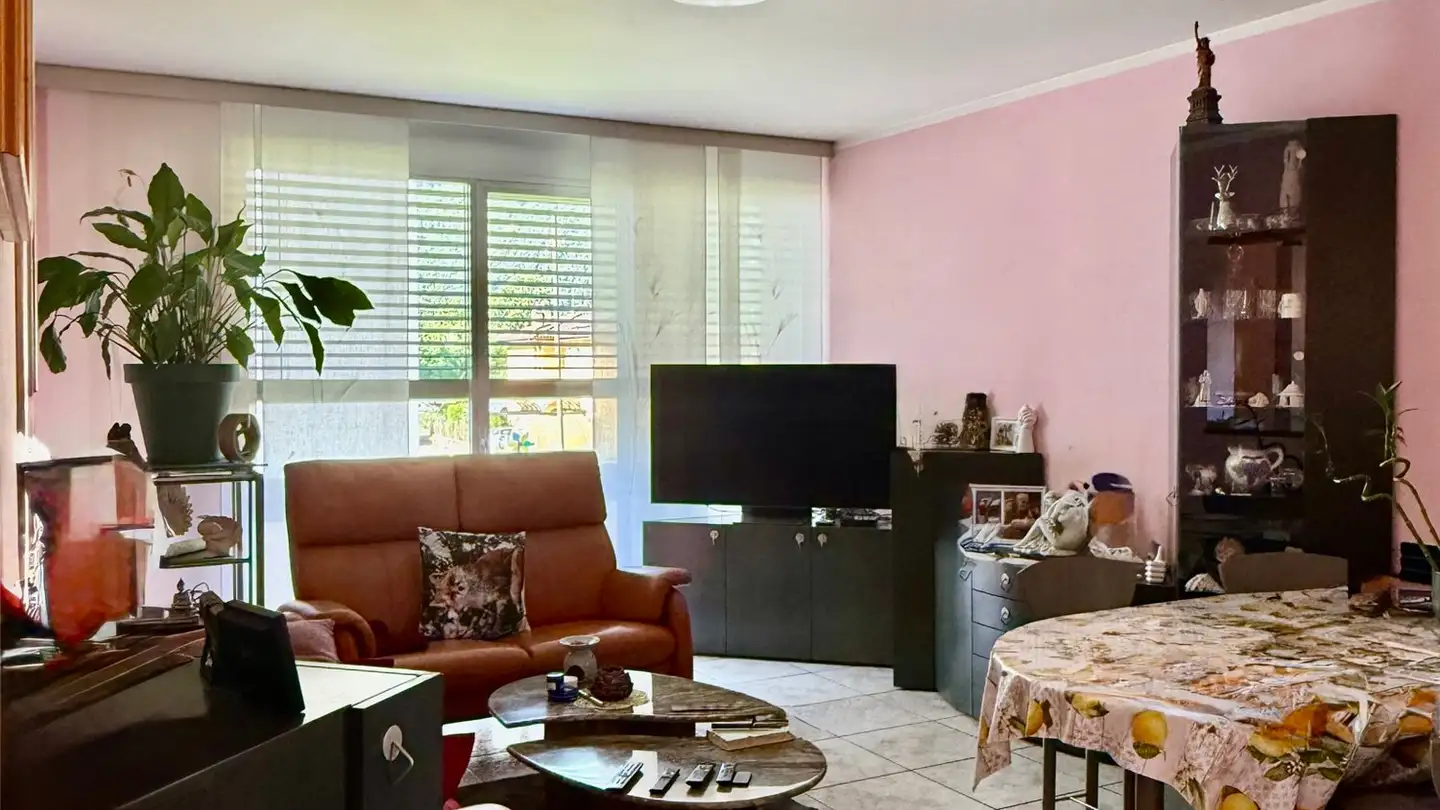 Appartement à vendre - Via Ginnasio 5, 6710 Biasca