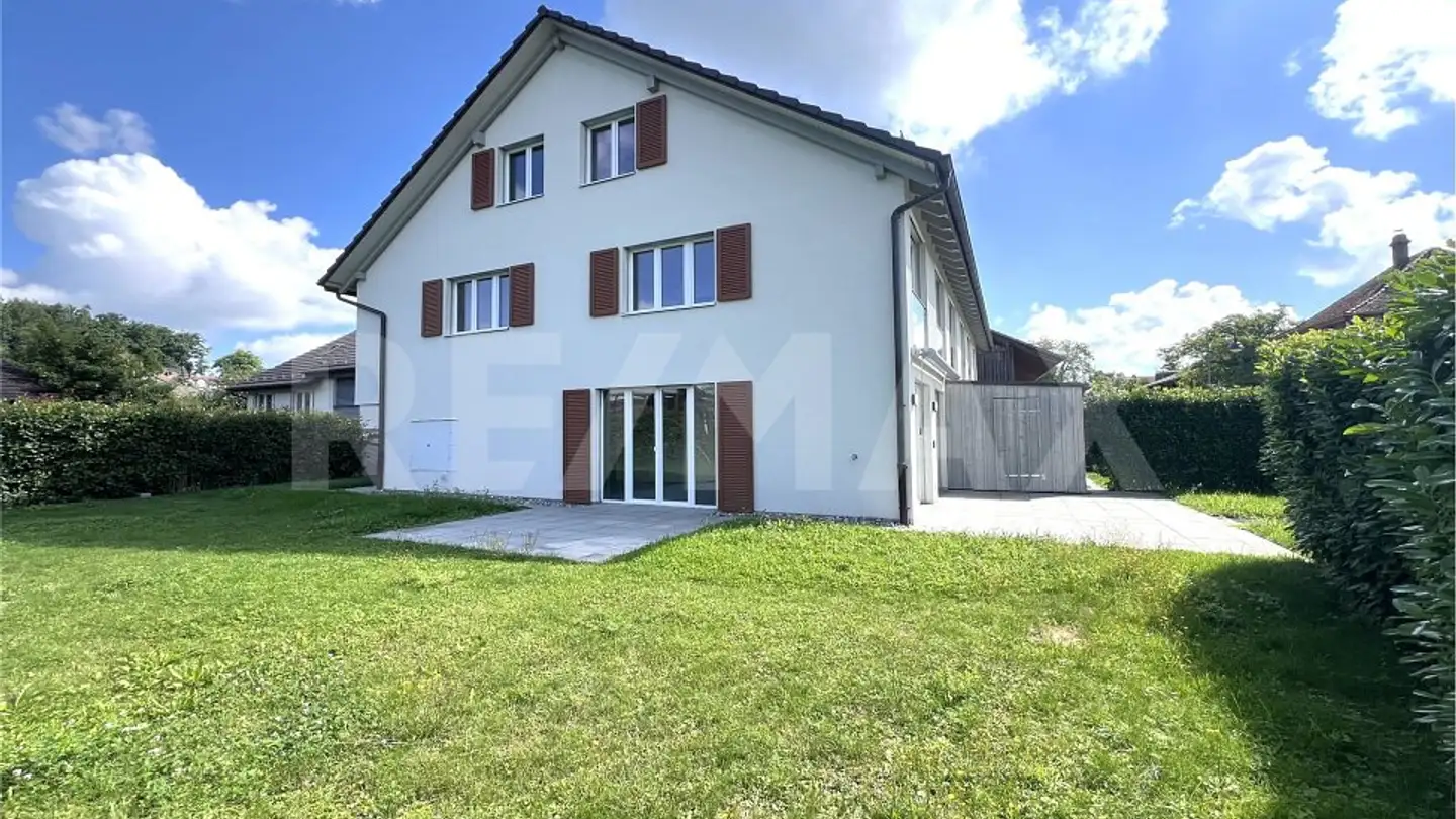 Maison en terrasse à vendre - 8532 Warth