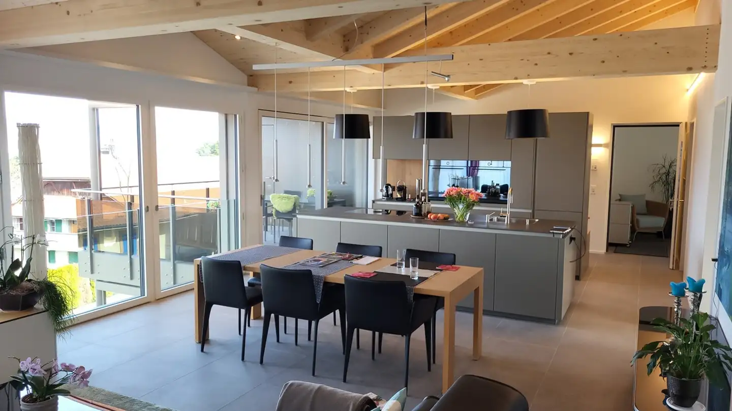 Appartamento in affitto - Rue De L'hôpital 52, 3280 Meyriez - Foto 2