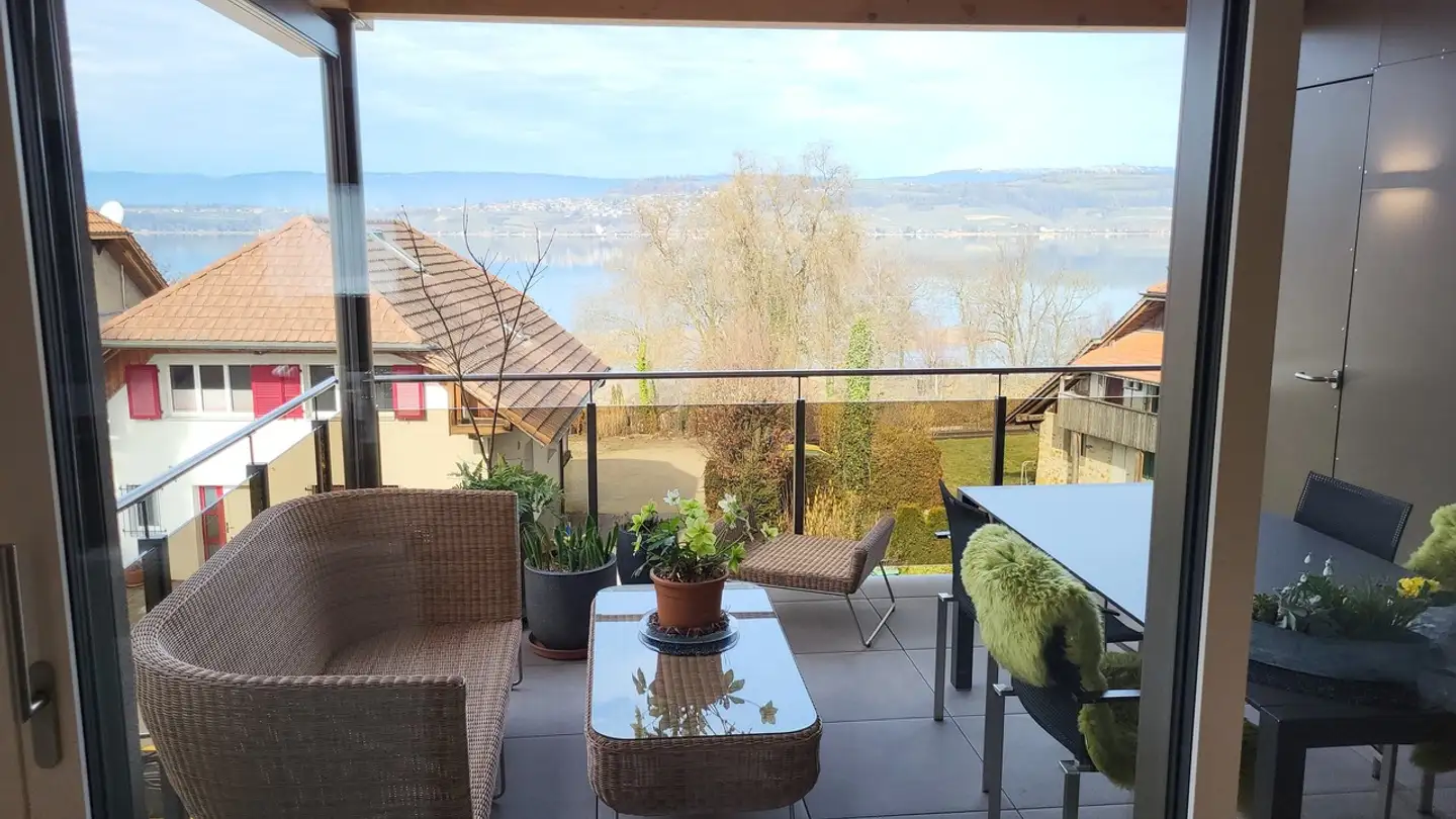 Appartamento in affitto - Rue De L'hôpital 52, 3280 Meyriez - Foto 3