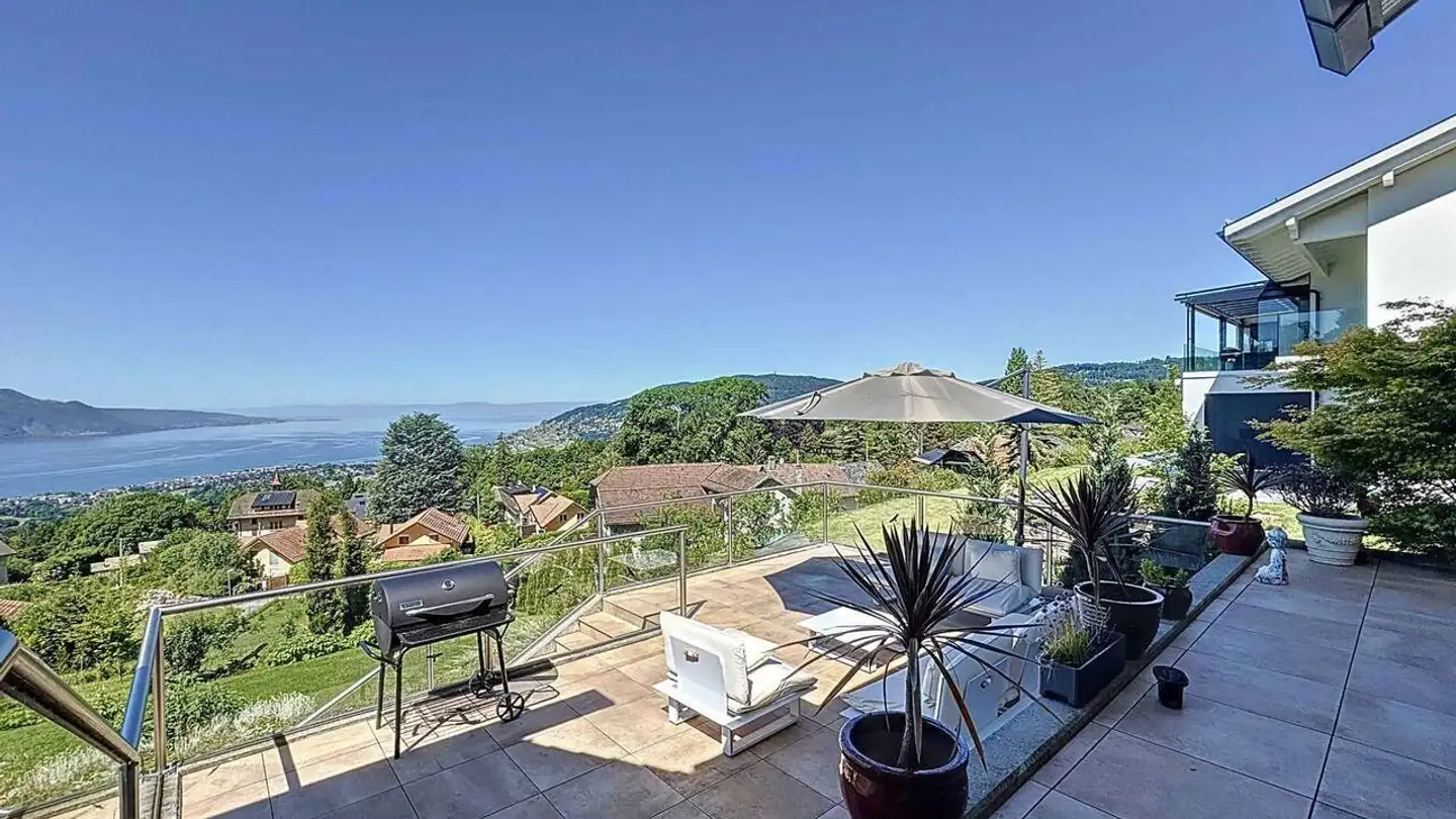 Maison individuelle à vendre - 1807 Blonay - Photo 2