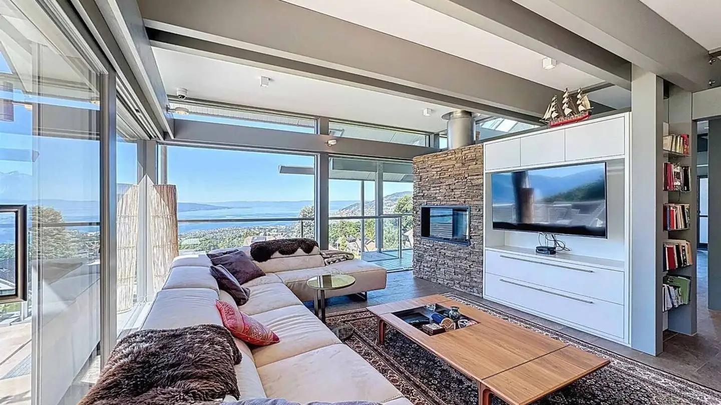 Maison individuelle à vendre - 1807 Blonay - Photo 3