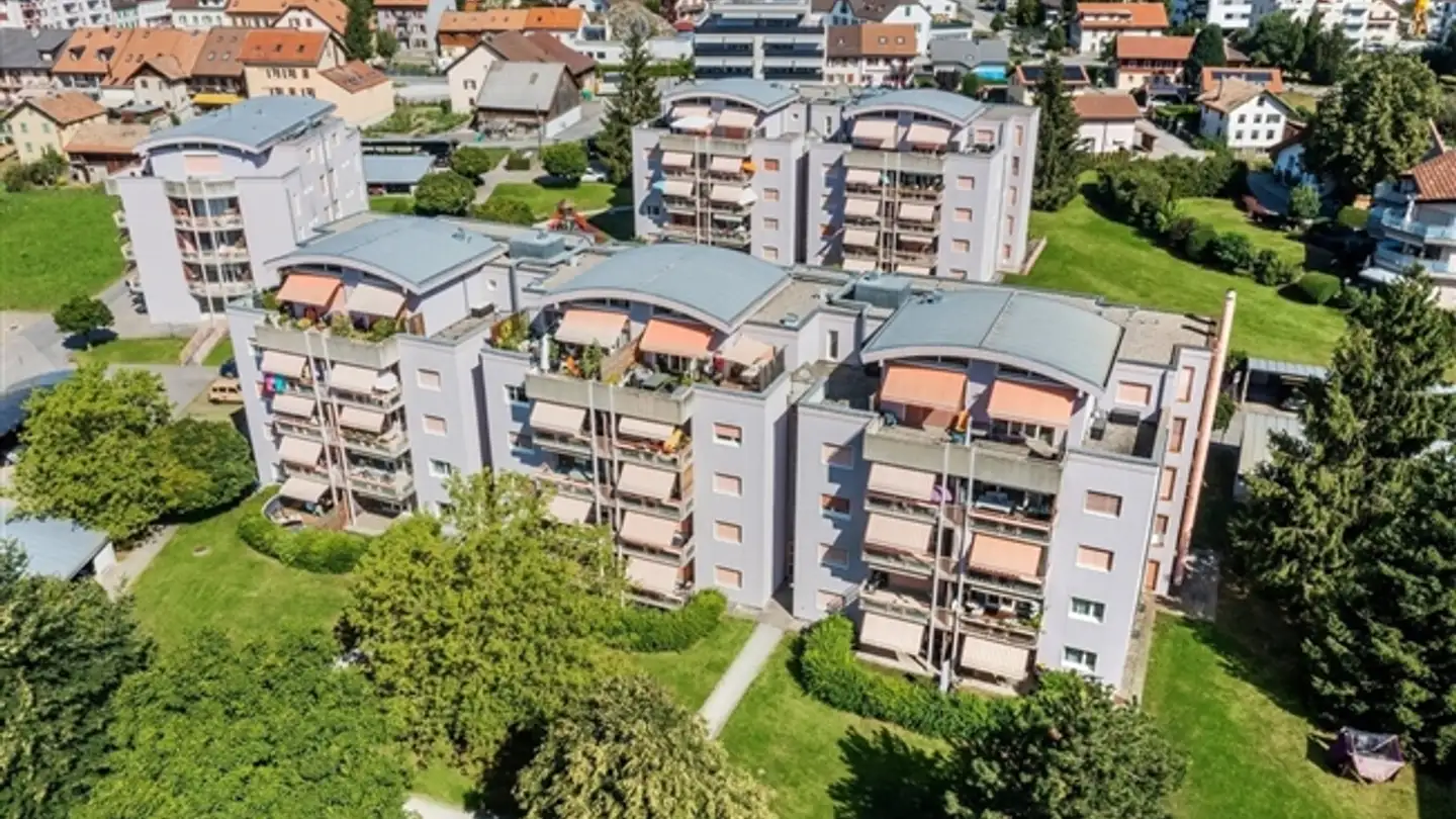 Atelier à louer - Rue Des Auges 11, 1635 La Tour-de-Trême