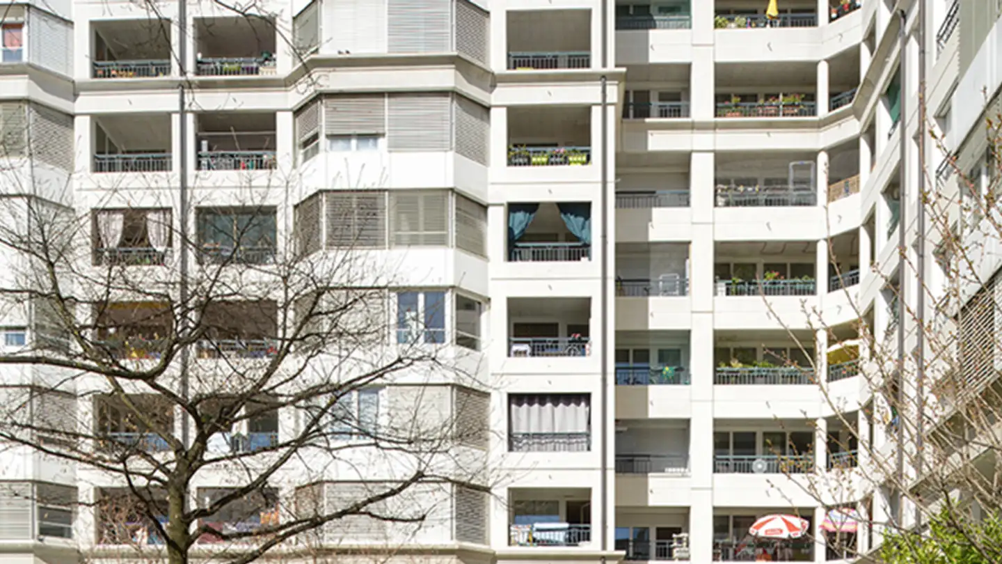 Single garage for rent - Promenade De L' Europe 35, 1203 Genève