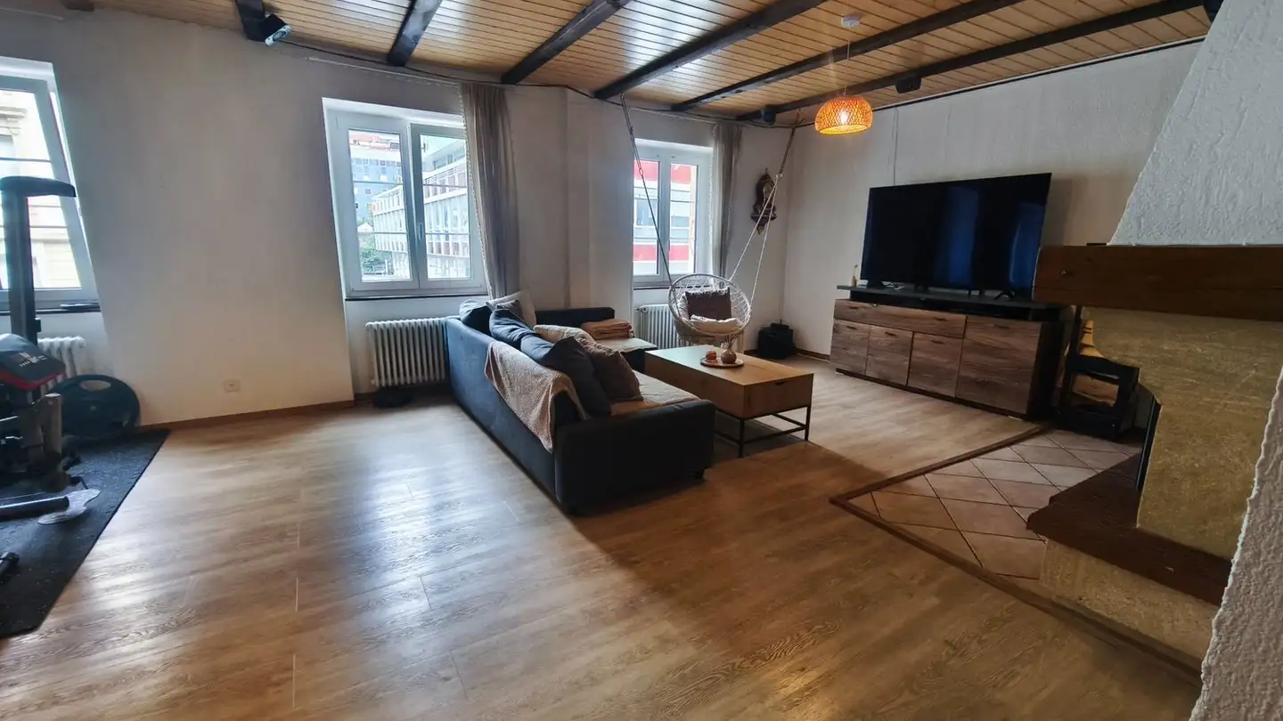 Appartamento in affitto - Rue Des Envers 57, 2400 Le Locle