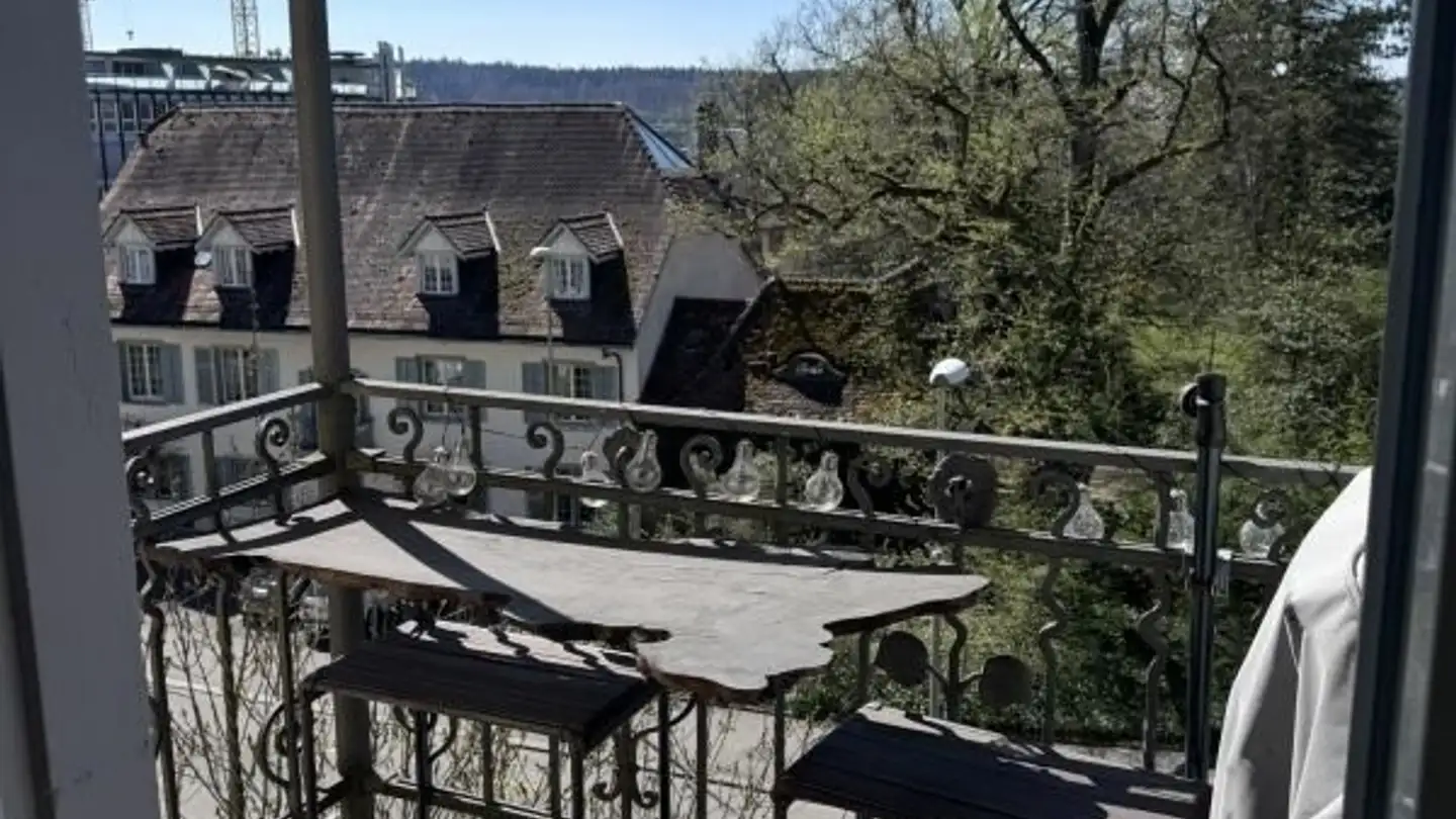 Stepped apartment for rent - Bielstrasse 27, 4500 Solothurn