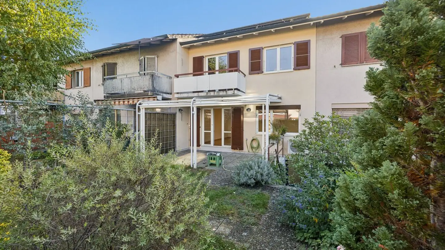 Maison individuelle à vendre - Leymenstrasse 34, 4153 Reinach BL