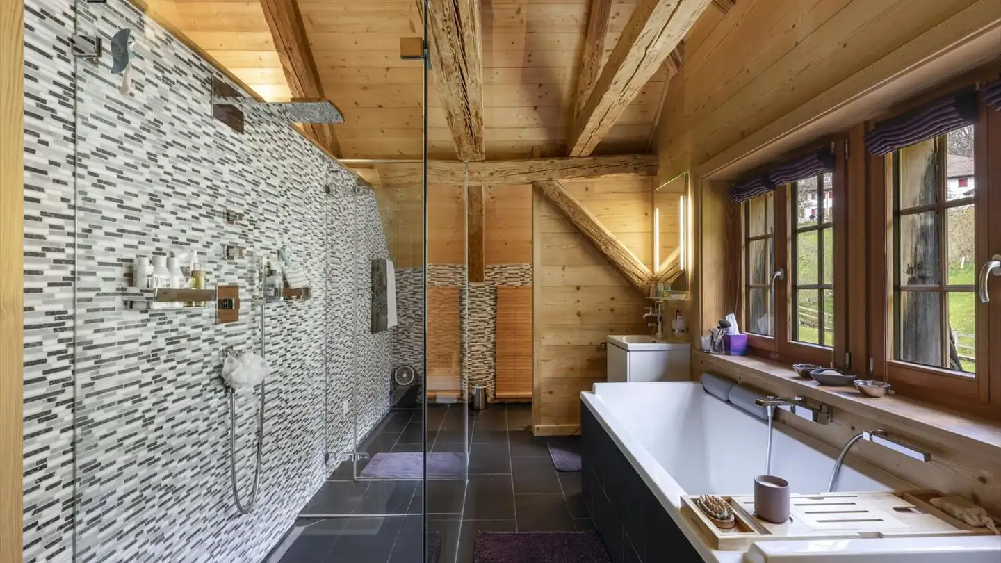 Casa singola in vendita - 1820 Montreux - Photo 3