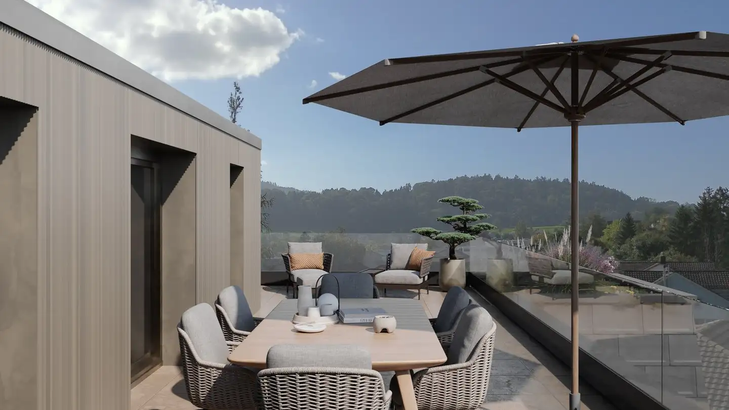 Penthouse for sale - Bahnhofstrasse 27, 9242 Oberuzwil - Photo 3