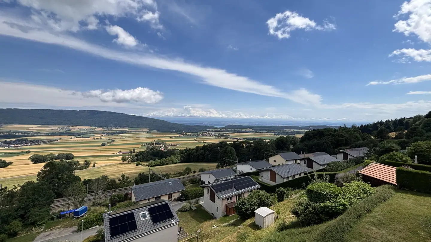 Appartement à louer - Route De La République 12, 2208 Les Hauts-Geneveys