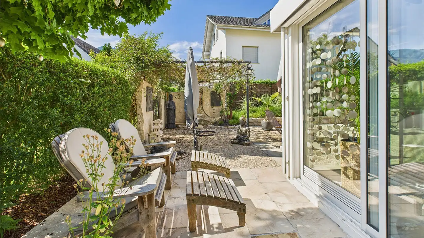 Semi-detached house for sale - Unterer Althof, 8854 Siebnen - Photo 3