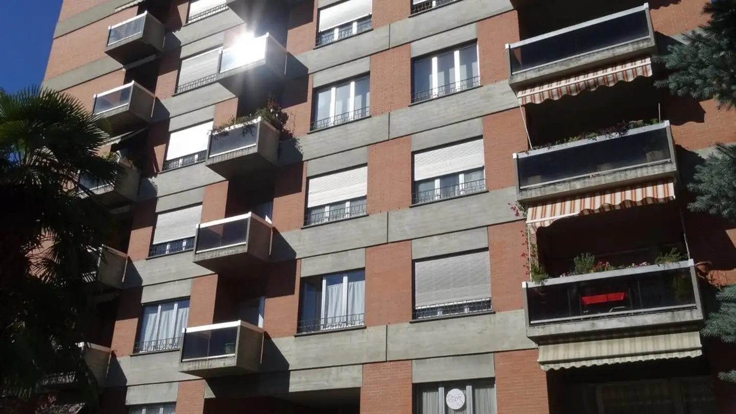 Appartamento in affitto - Via Merlina 28, 6962 Viganello - Photo 4