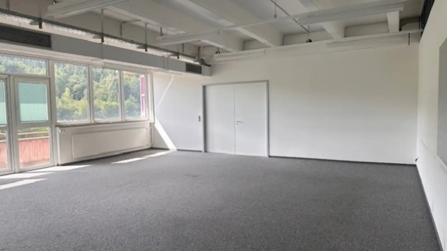 Bureau à louer - Wehrstrasse 12, 9015 St. Gallen