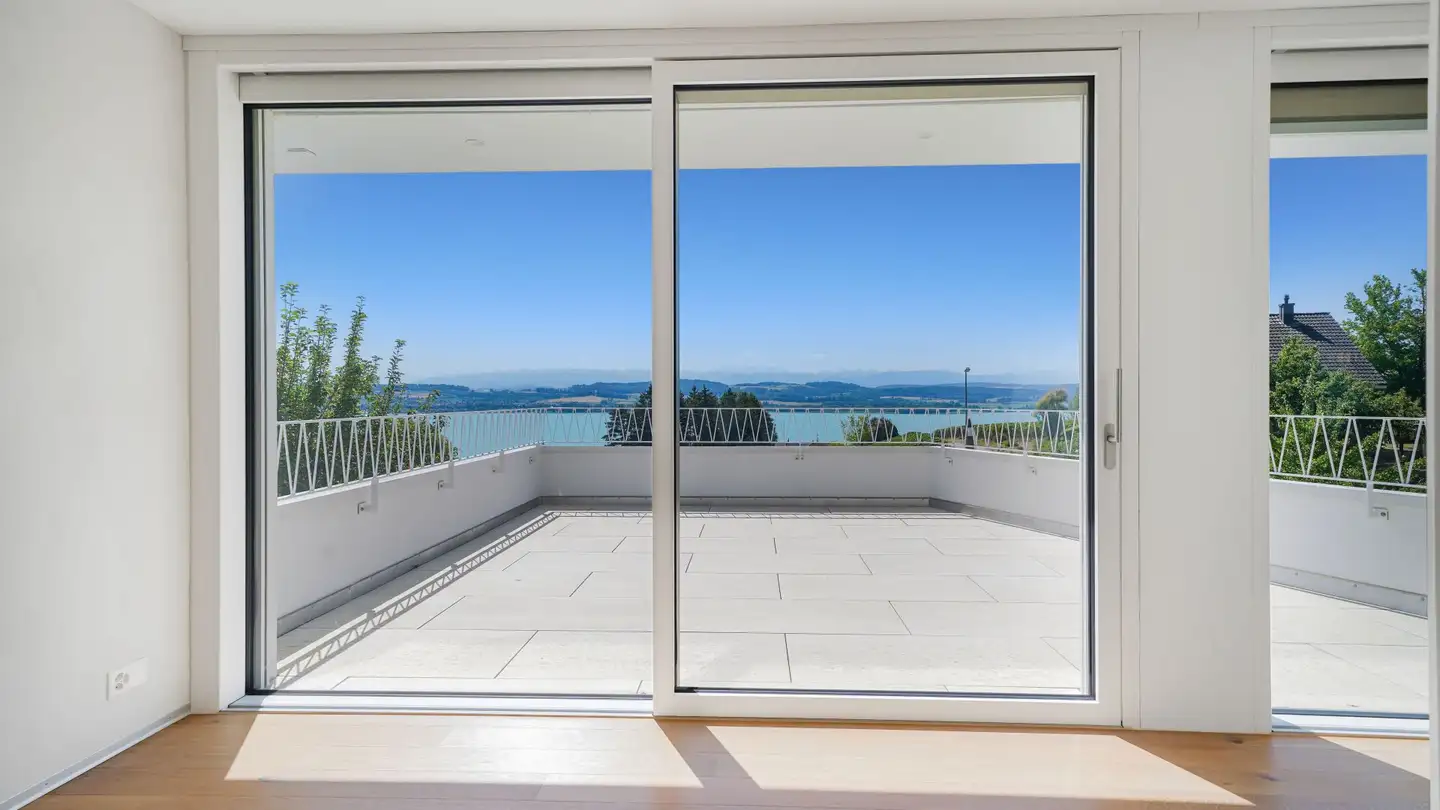 Stepped apartment for sale - Route De La Vieille Crausa 1, 1789 Lugnorre