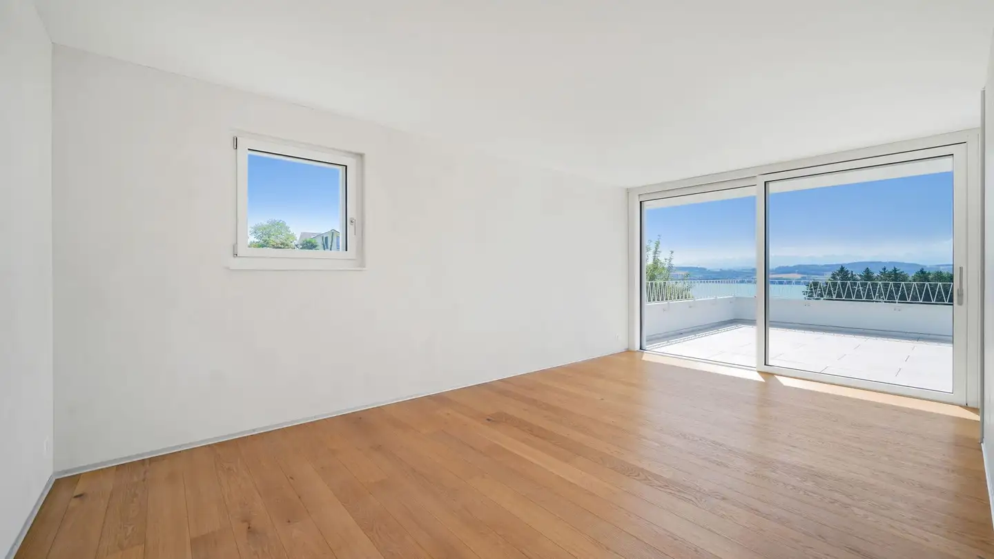 Stepped apartment for sale - Route De La Vieille Crausa 1, 1789 Lugnorre - Photo 2