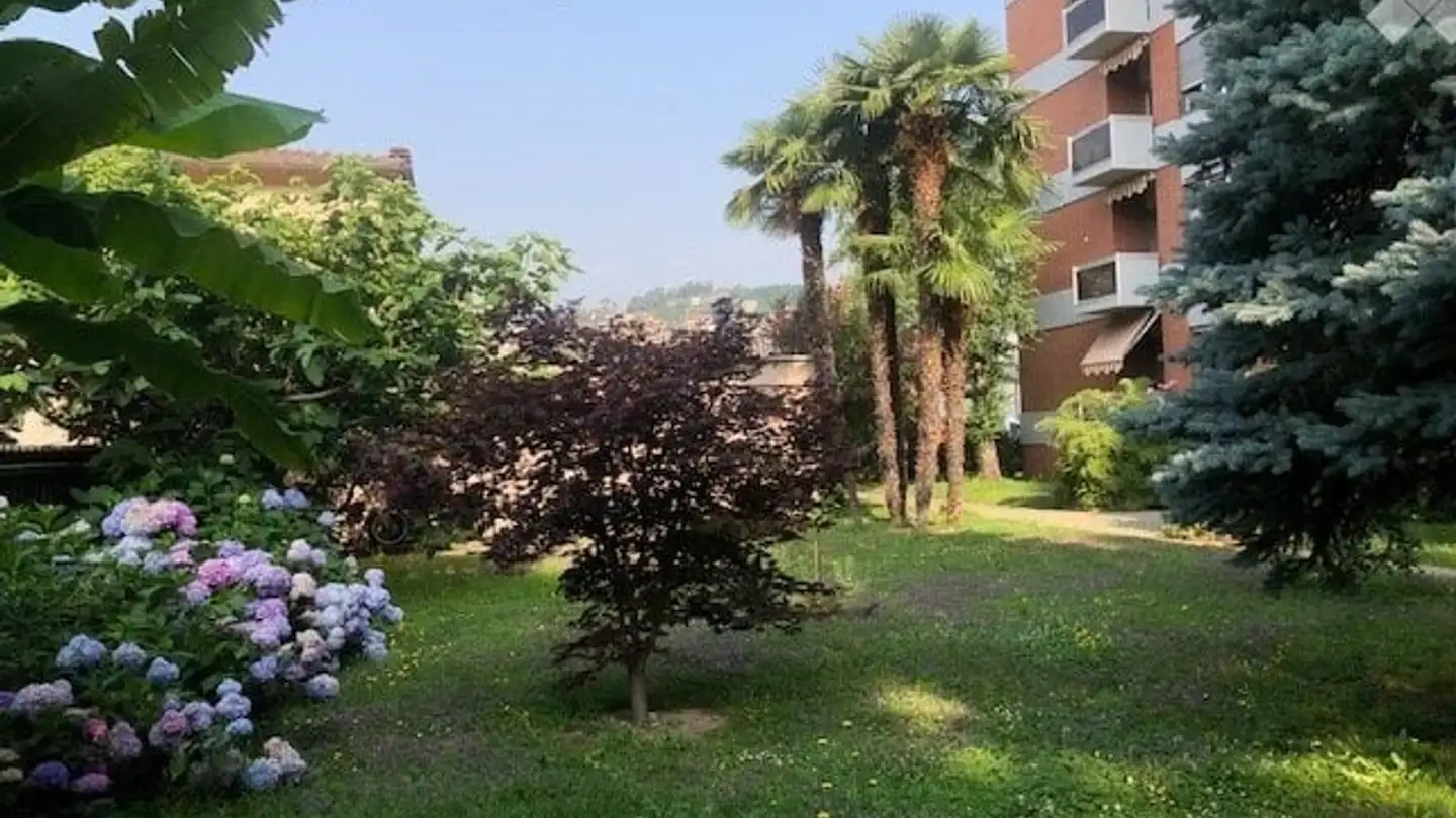 Apartment for rent - Via Merlina 28, 6962 Viganello - Photo 3