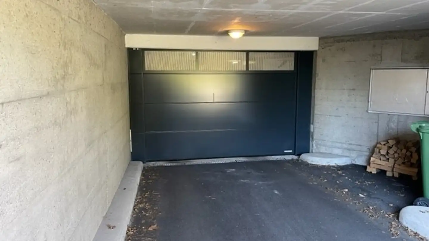 Underground parking space for rent - Aubrigstrasse 25, 8800 Thalwil