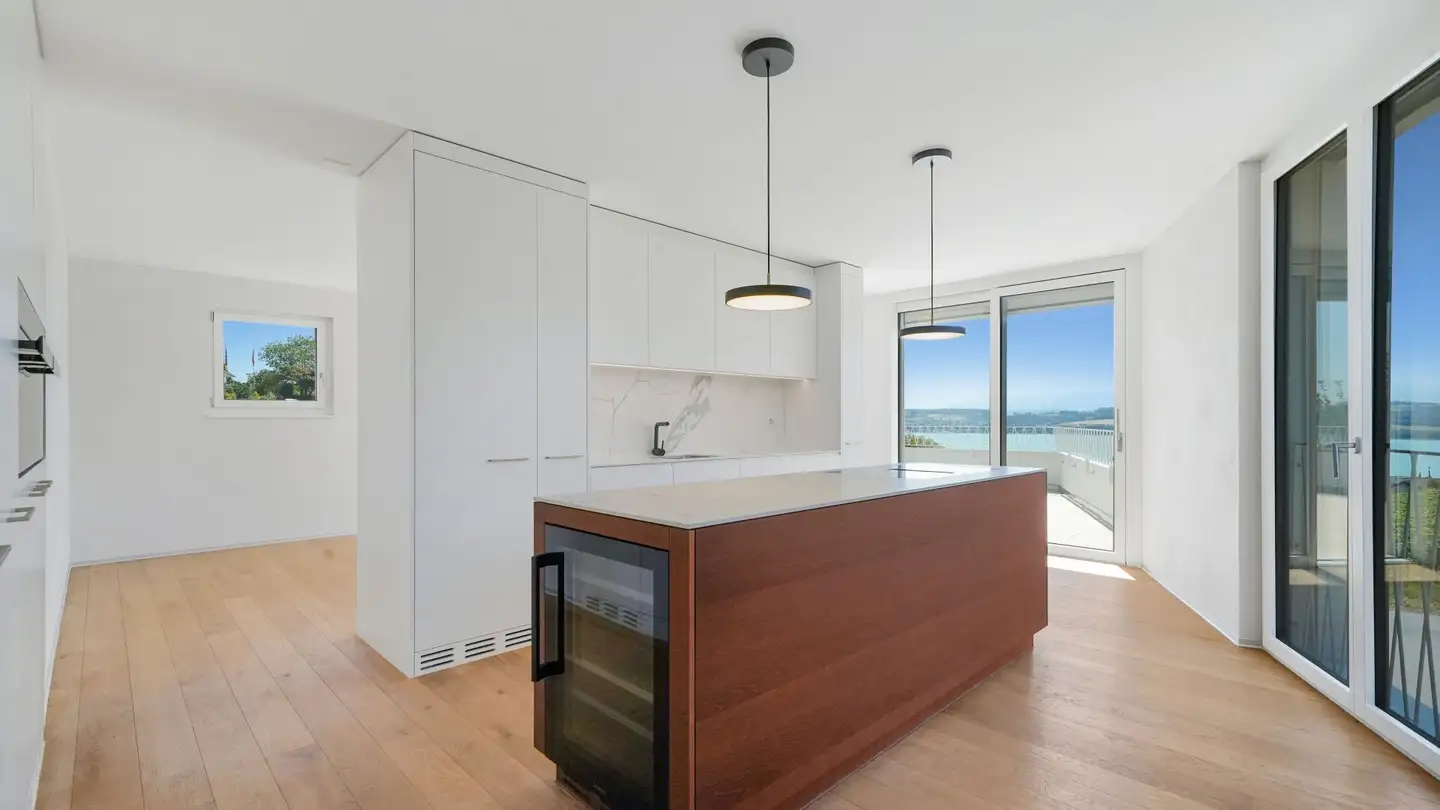 Stepped apartment for sale - Route De La Vieille Crausa 1, 1789 Lugnorre - Photo 4
