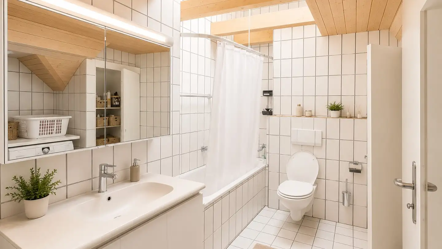 Appartement à louer - 8127 Forch - Photo 4