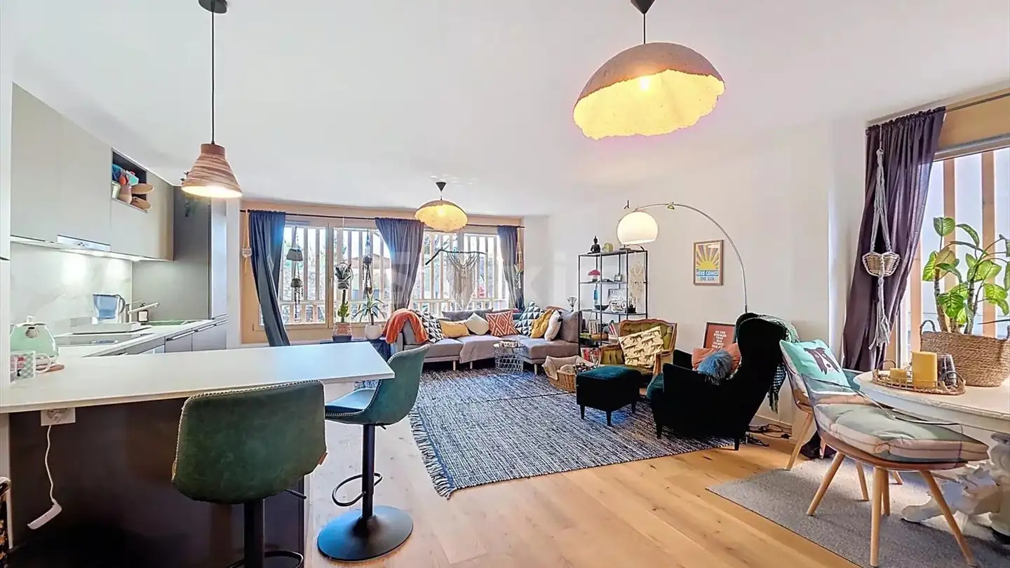 Wohnung mieten - 1270 Trélex