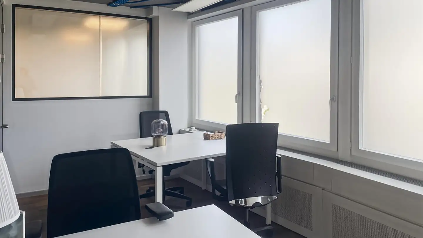 Bureau à louer - Bleicherweg 10, 8002 Zürich