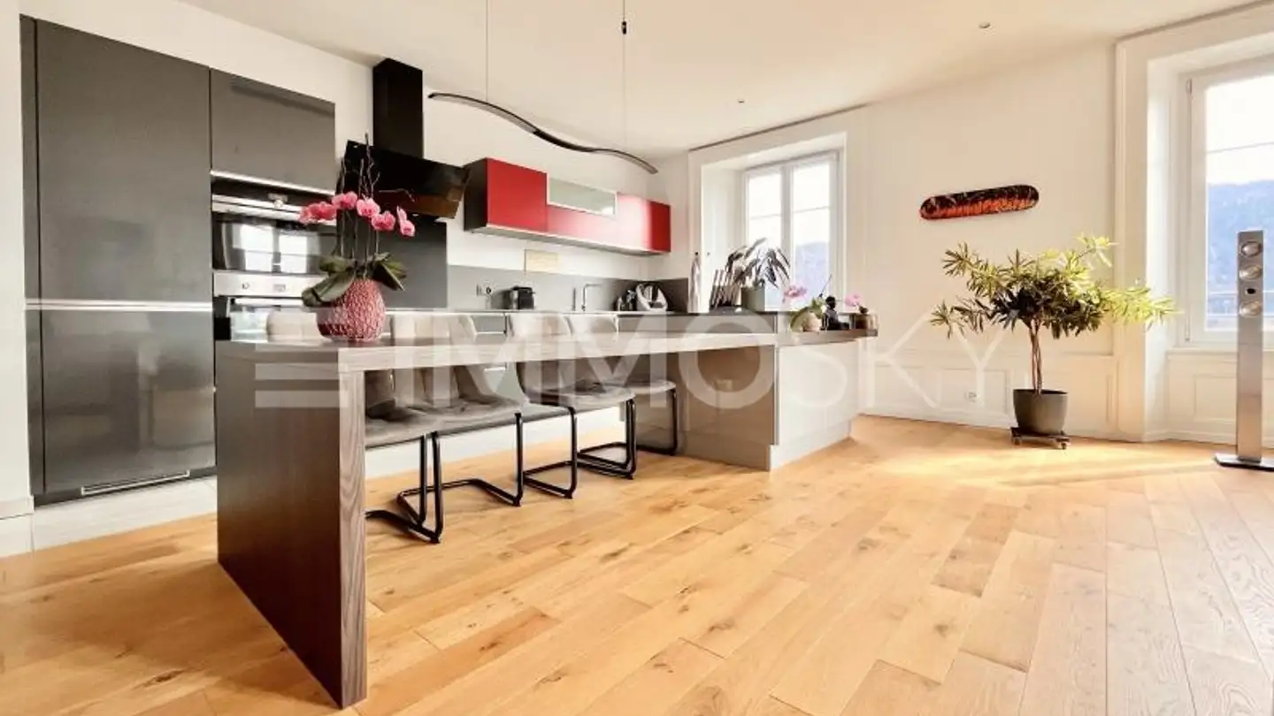 Appartement à vendre - 2616 Renan BE