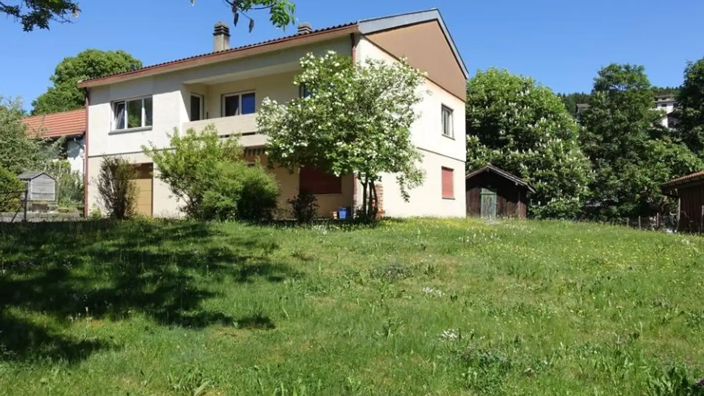 Villa kaufen - Rue des Navaux 1, 2720 Tramelan