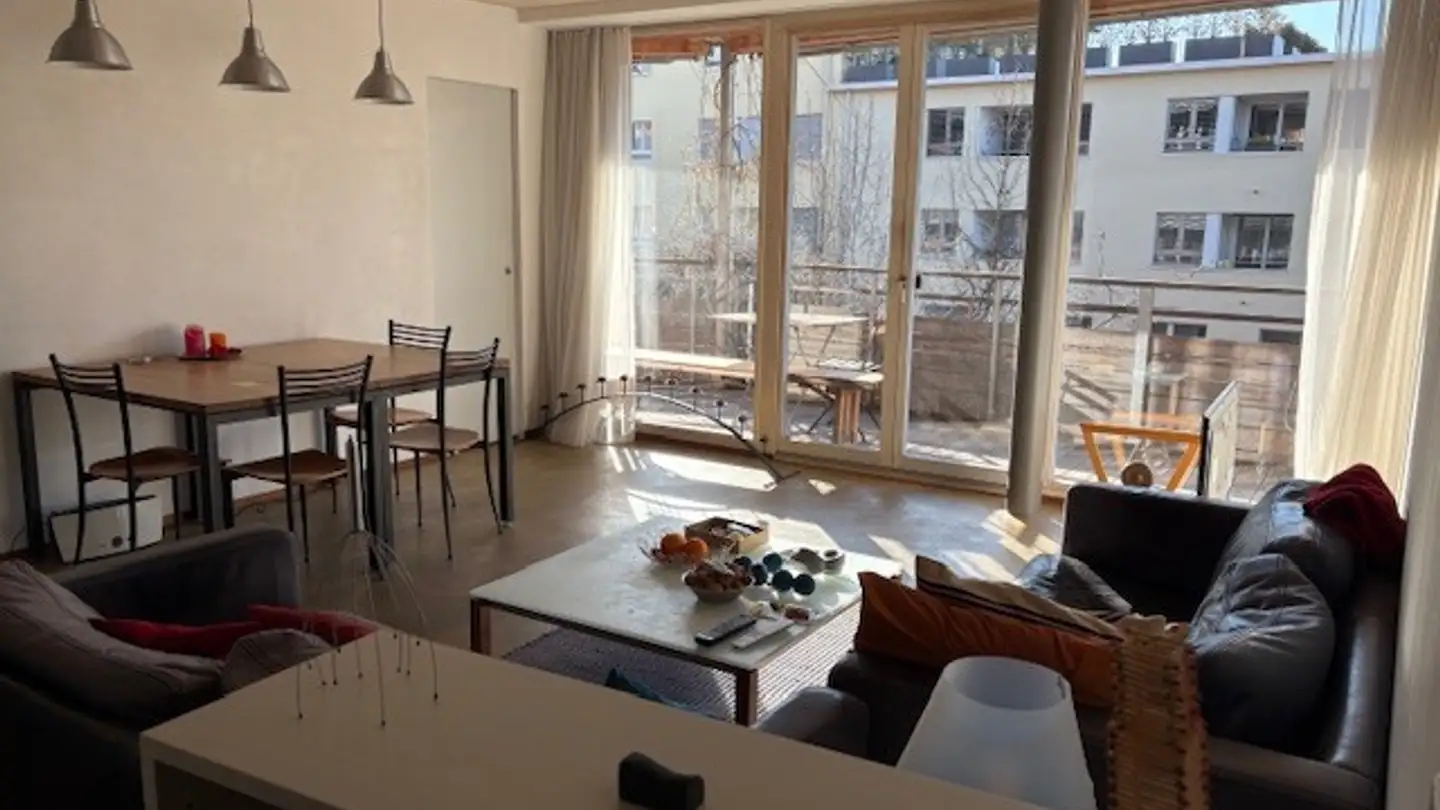 Chambre à louer - Lindenweg 10, 3072 Ostermundigen