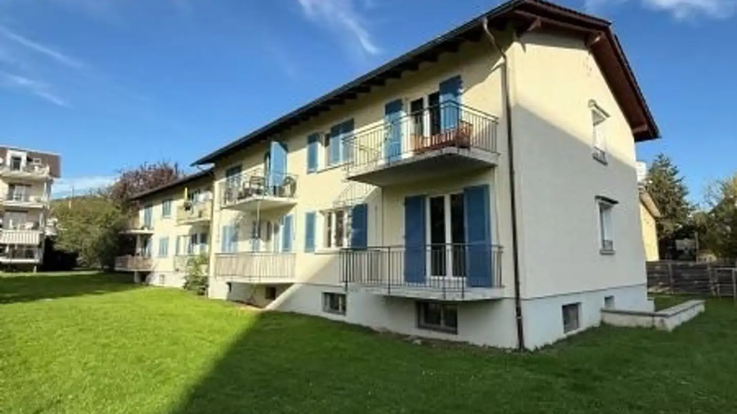 Apartment for rent - Frohburgstrasse 10, 4663 Aarburg
