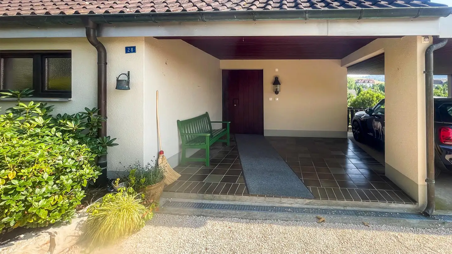 Einfamilienhaus kaufen - Olsbergerstrasse, 4422 Arisdorf - Foto 2