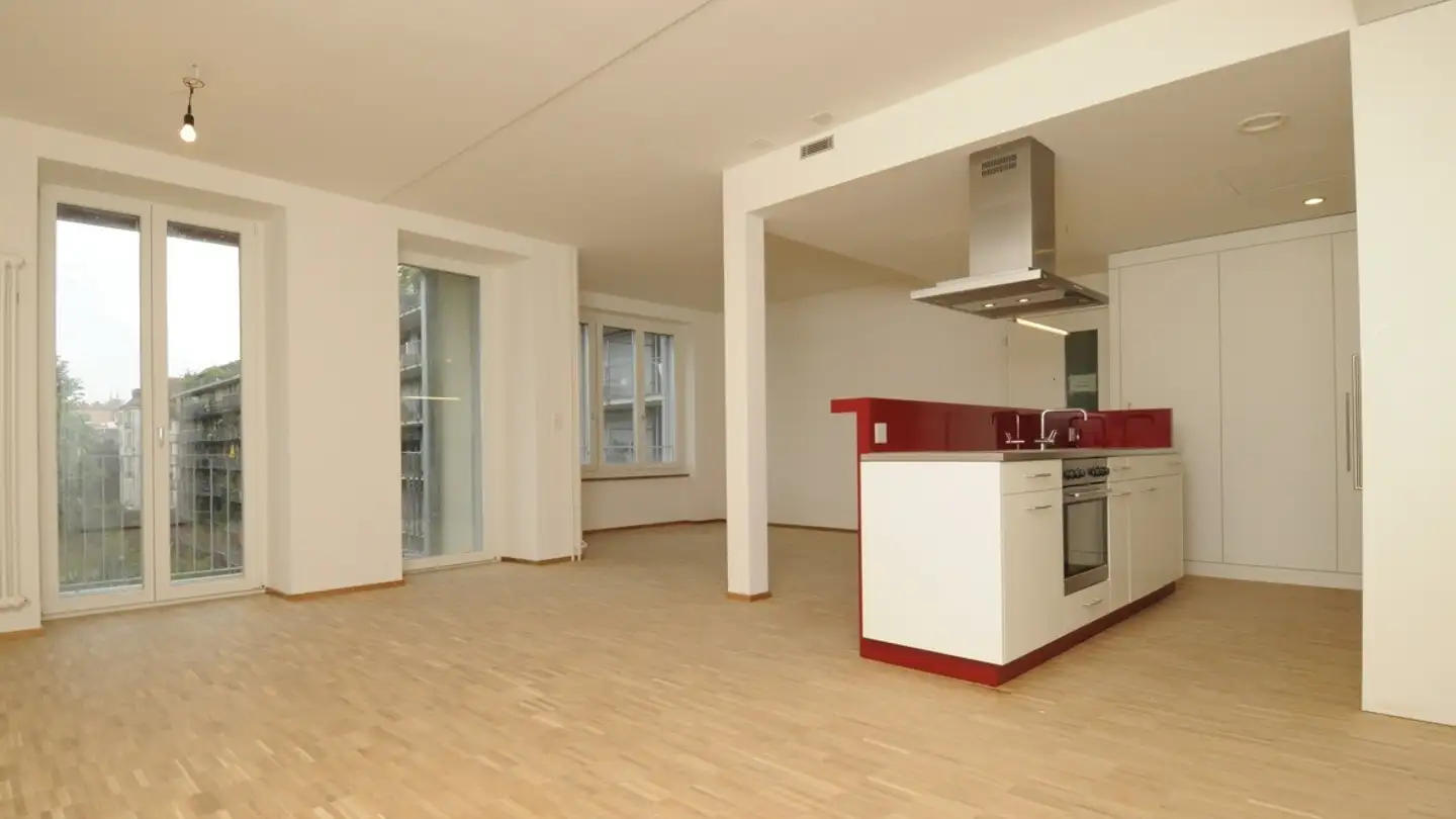 Appartamento in affitto - Feldbergstrasse 4, 4057 Basel