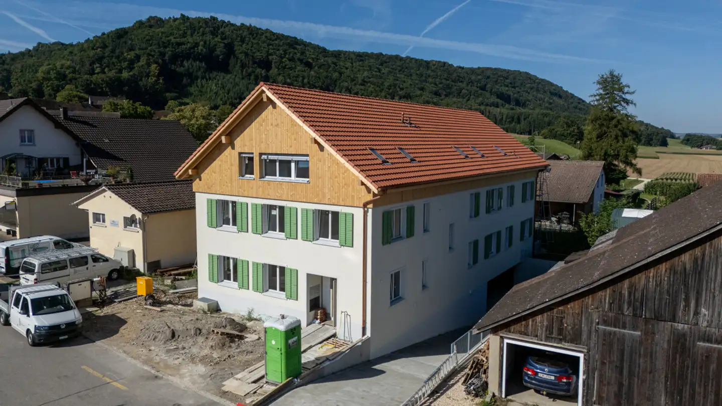 Apartment for sale - 8223 Guntmadingen