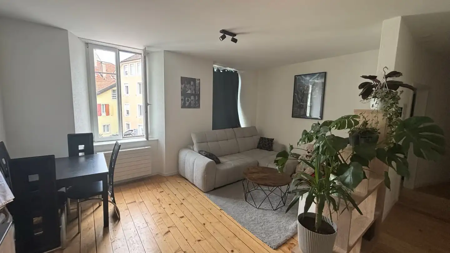 Apartment for rent - Rue De L'hôpital 16, 2114 Fleurier