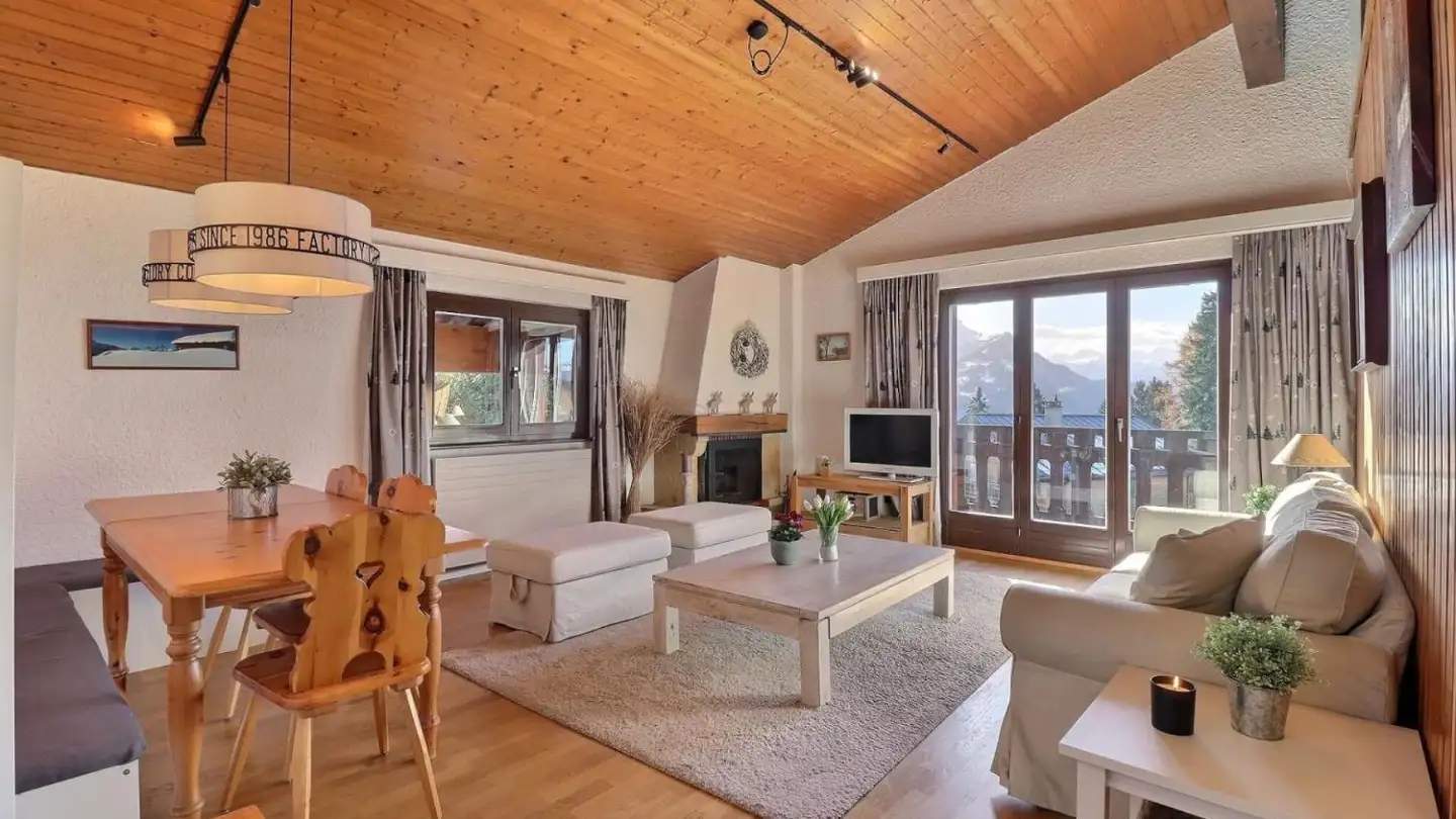 Appartamento in vendita - Route Des Pins 2, 1885 Chesières