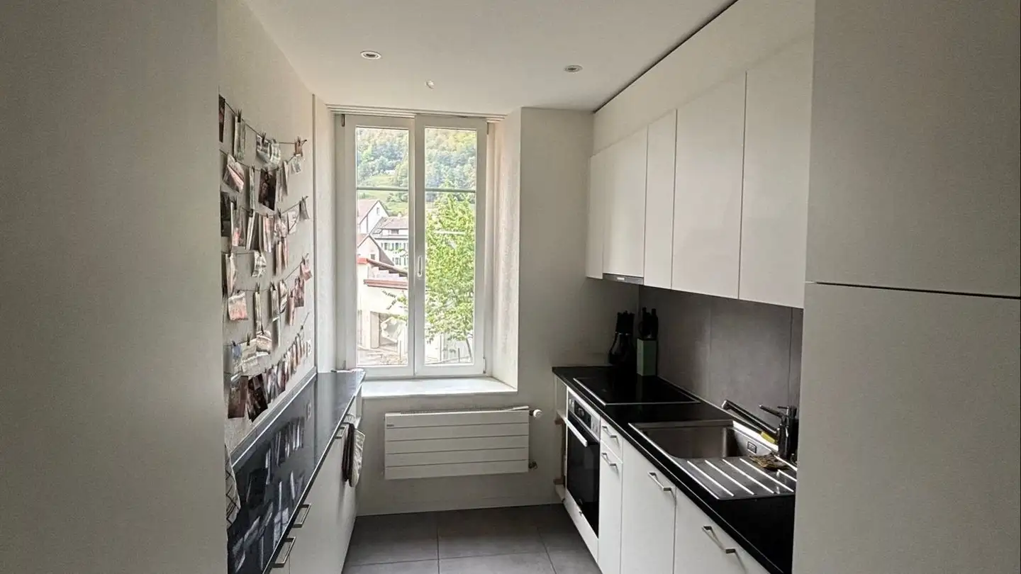 Apartment for rent - Rue De L'hôpital 16, 2114 Fleurier - Photo 2