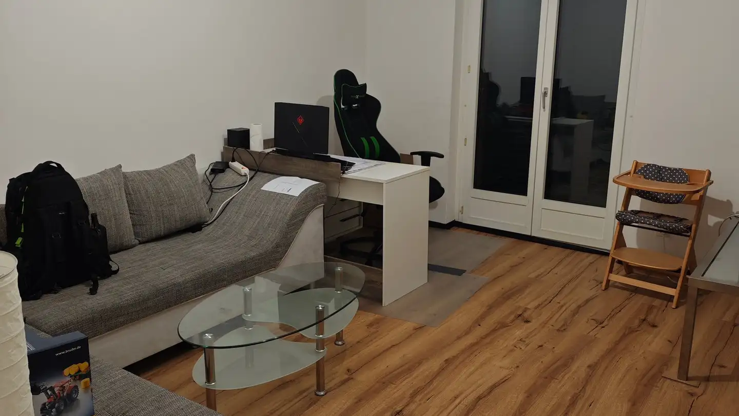 Apartment for rent - Rosenbühlstrasse 25, 9242 Oberuzwil - Photo 3